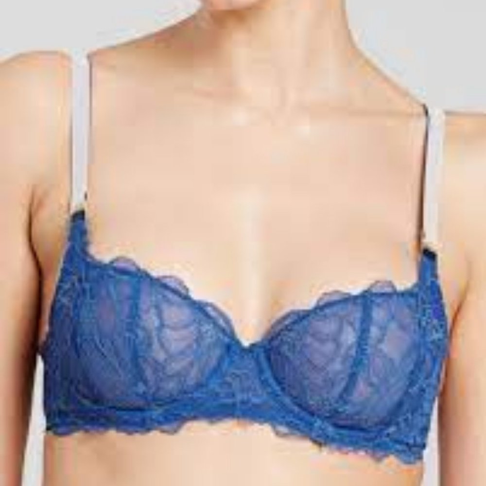 NWT Stella McCartney Giselle Charming Bra 34B